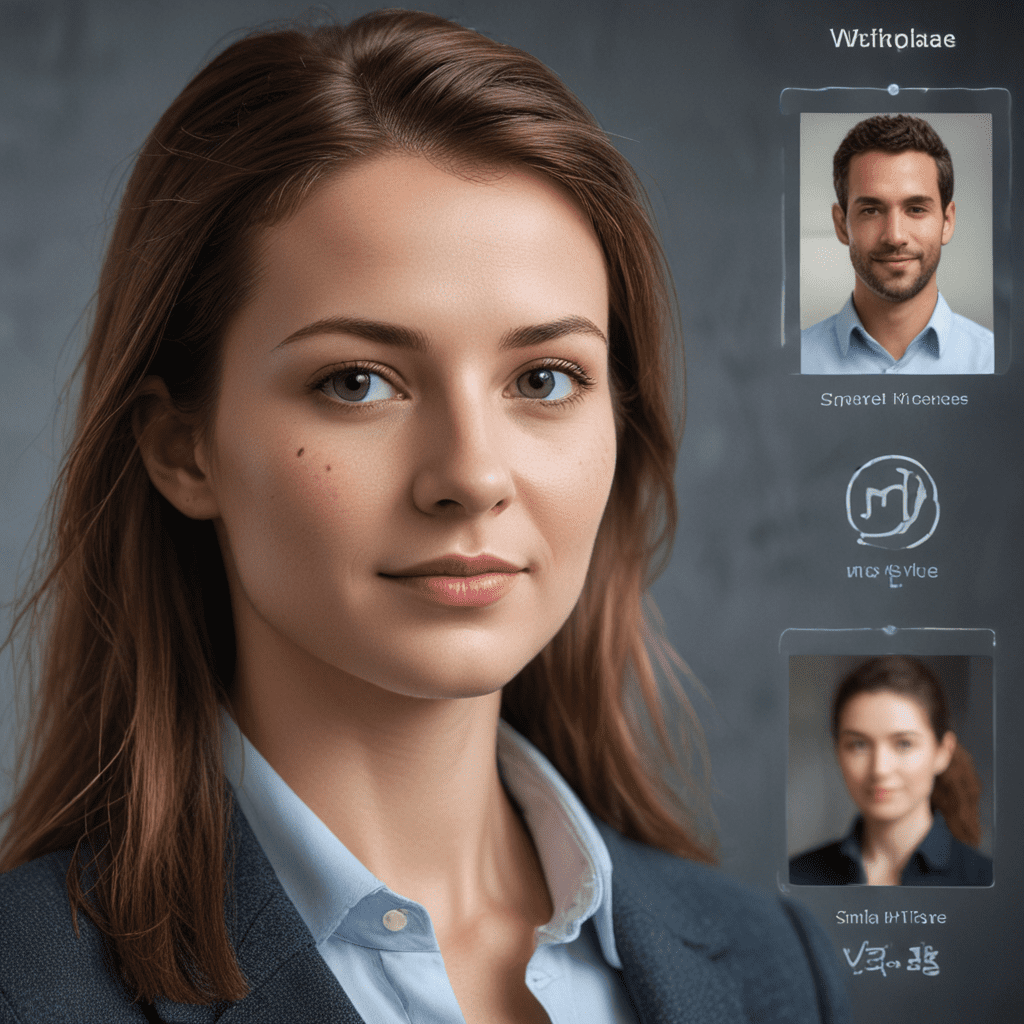 Read more about the article Facial Recognition in Workplace: Simplifying Employee Authentication Processes