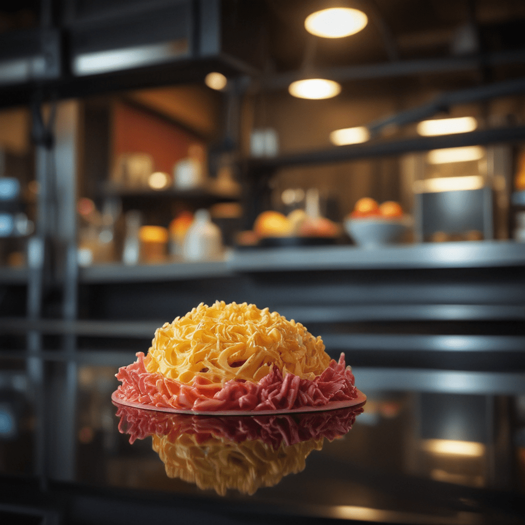 3D Printing in the Food Industry: Culinary Innovations